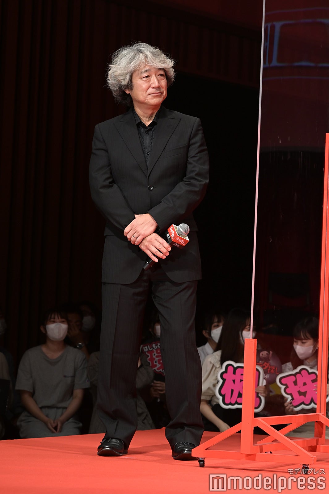 羽住英一郎監督（C）モデルプレス