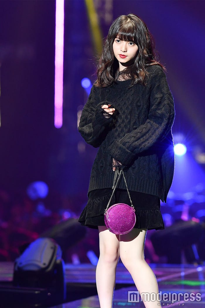 齋藤飛鳥(C)モデルプレス