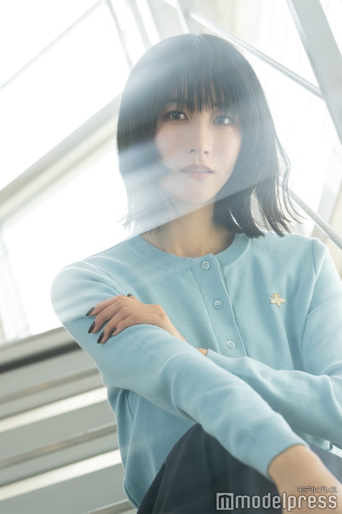 土生瑞穂(C)モデルプレス