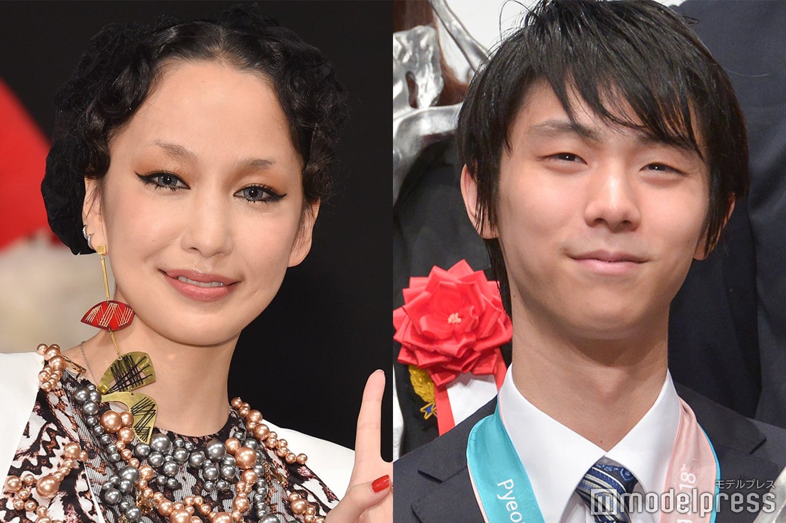 中島美嘉、羽生結弦選手からの“NANA”祝花に感激「お人柄が出てる」