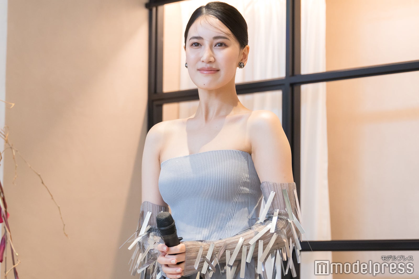 藤井夏恋（C）モデルプレス