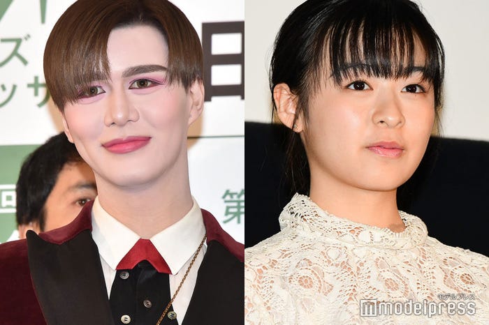 Matt、森七菜(C)モデルプレス