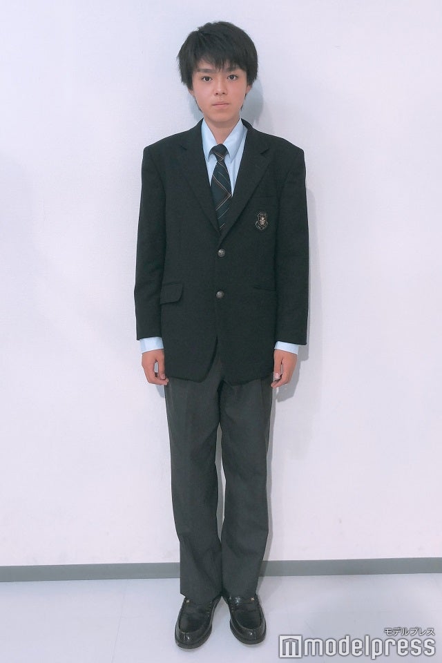 中村龍之介くん