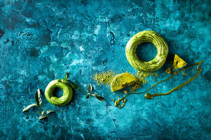 4年目の春を迎える「抹茶マニア」／画像提供：ハイアット リージェンシー 大阪