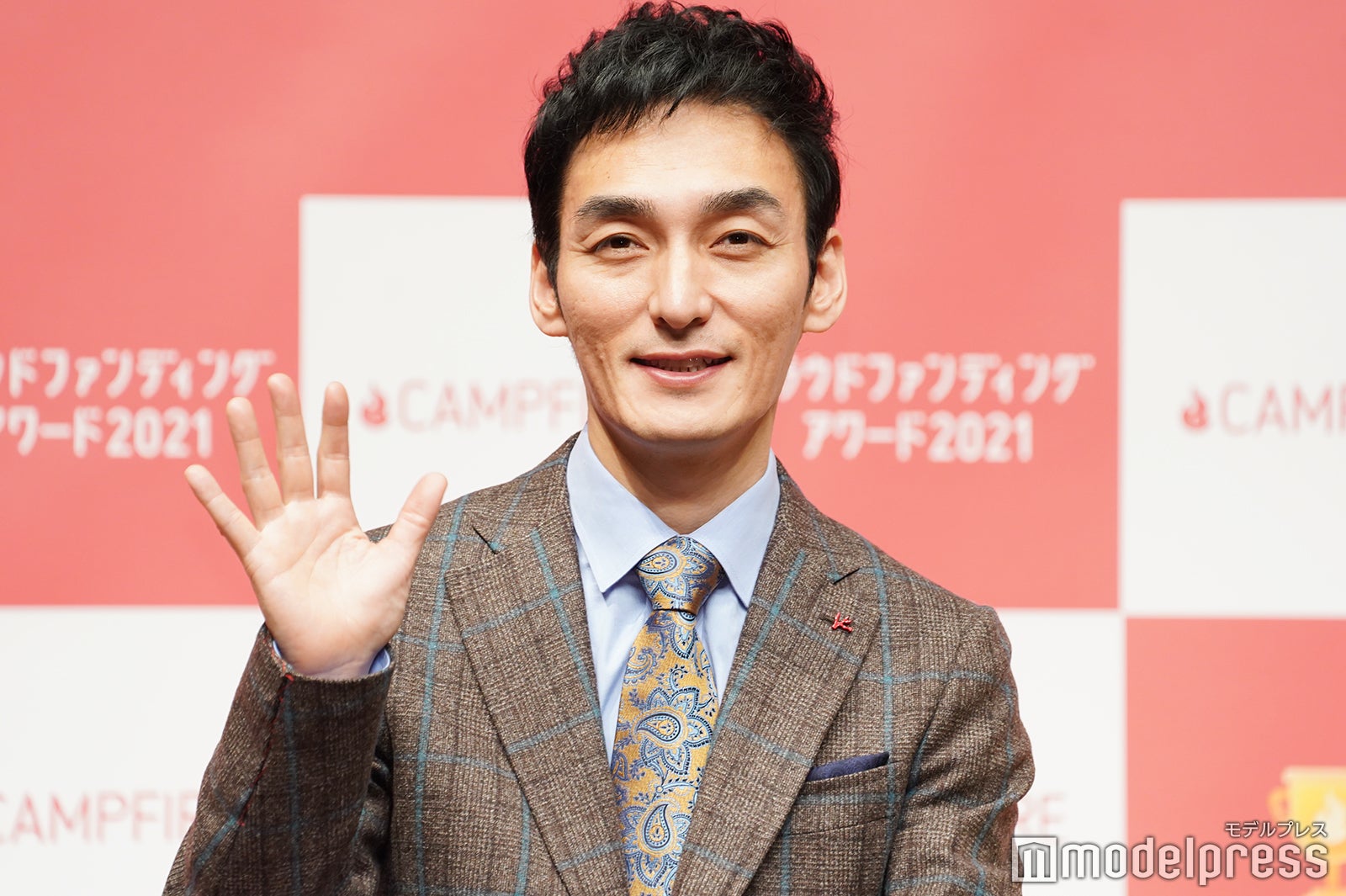 草なぎ剛（C）モデルプレス