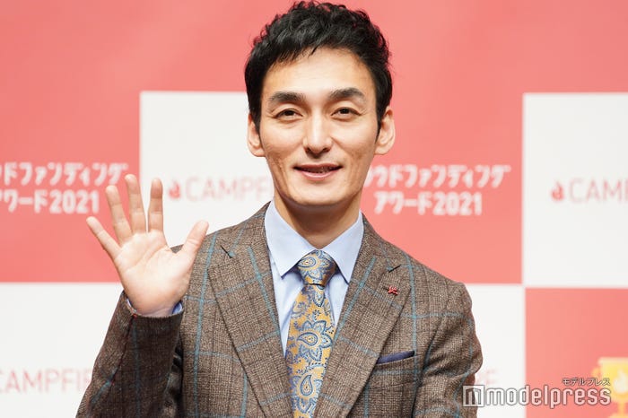 草なぎ剛(C)モデルプレス