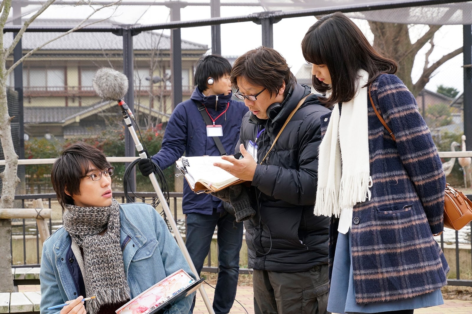 僕 は 明日 の 君 と デート する 上野 動物園 周辺 デート 僕 は 明日 の 君 と デート する 上野 動物園 周辺 デート