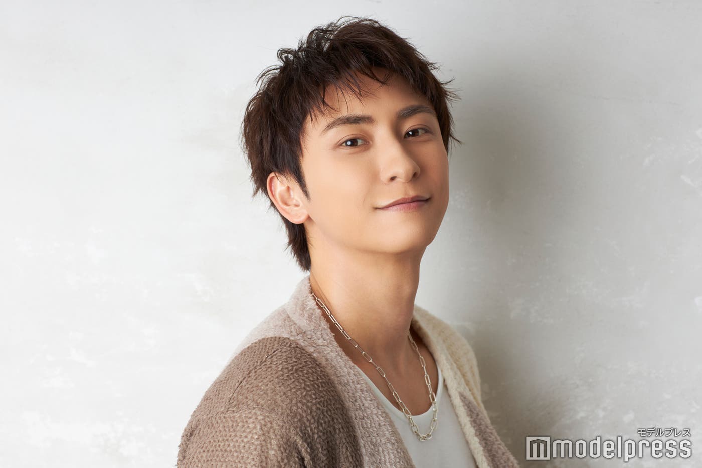 與真司郎(C)モデルプレス