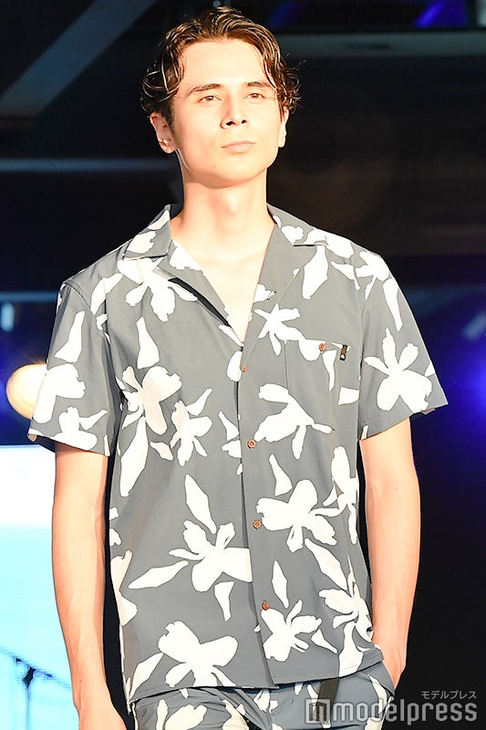 岡本至恩（C）モデルプレス