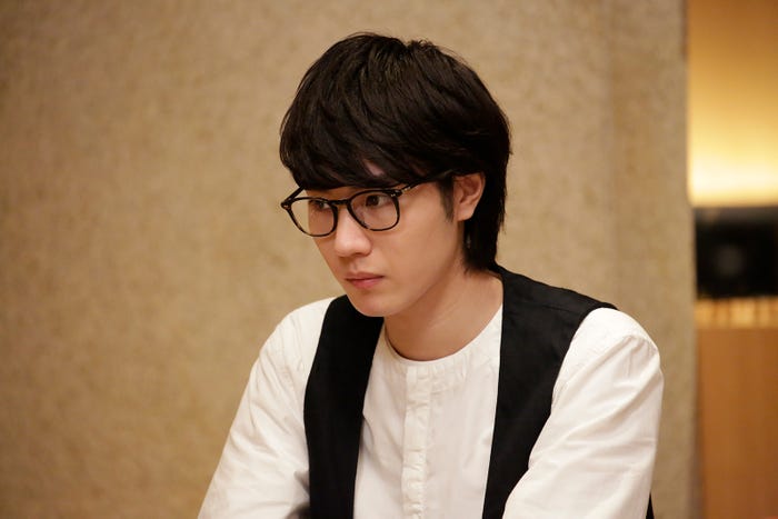 これまでずっと隠していた秘密を喋ってしまう(画像提供:フジテレビ)