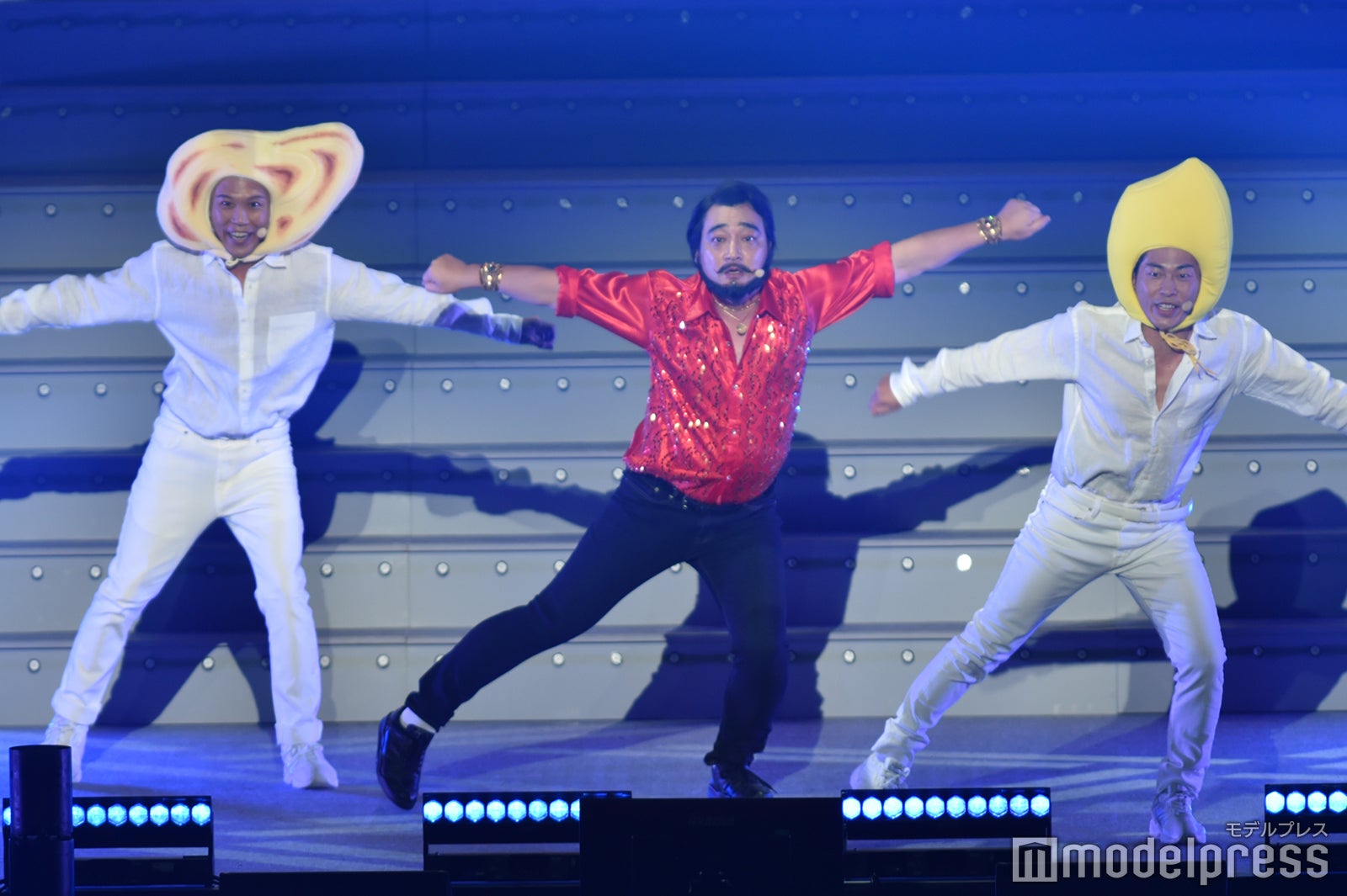 シンディー・キーマ・ラッシー「『有吉の壁』Break Artist Live’22」（C）モデルプレス