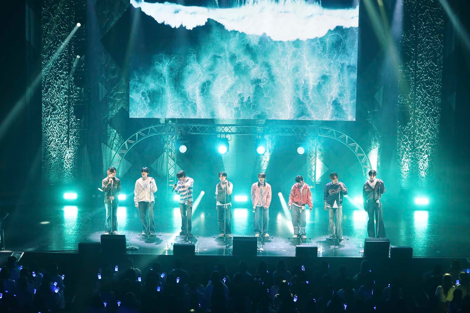 EPEX（C）C9 Entertainment／CJ ENM Japan Inc.