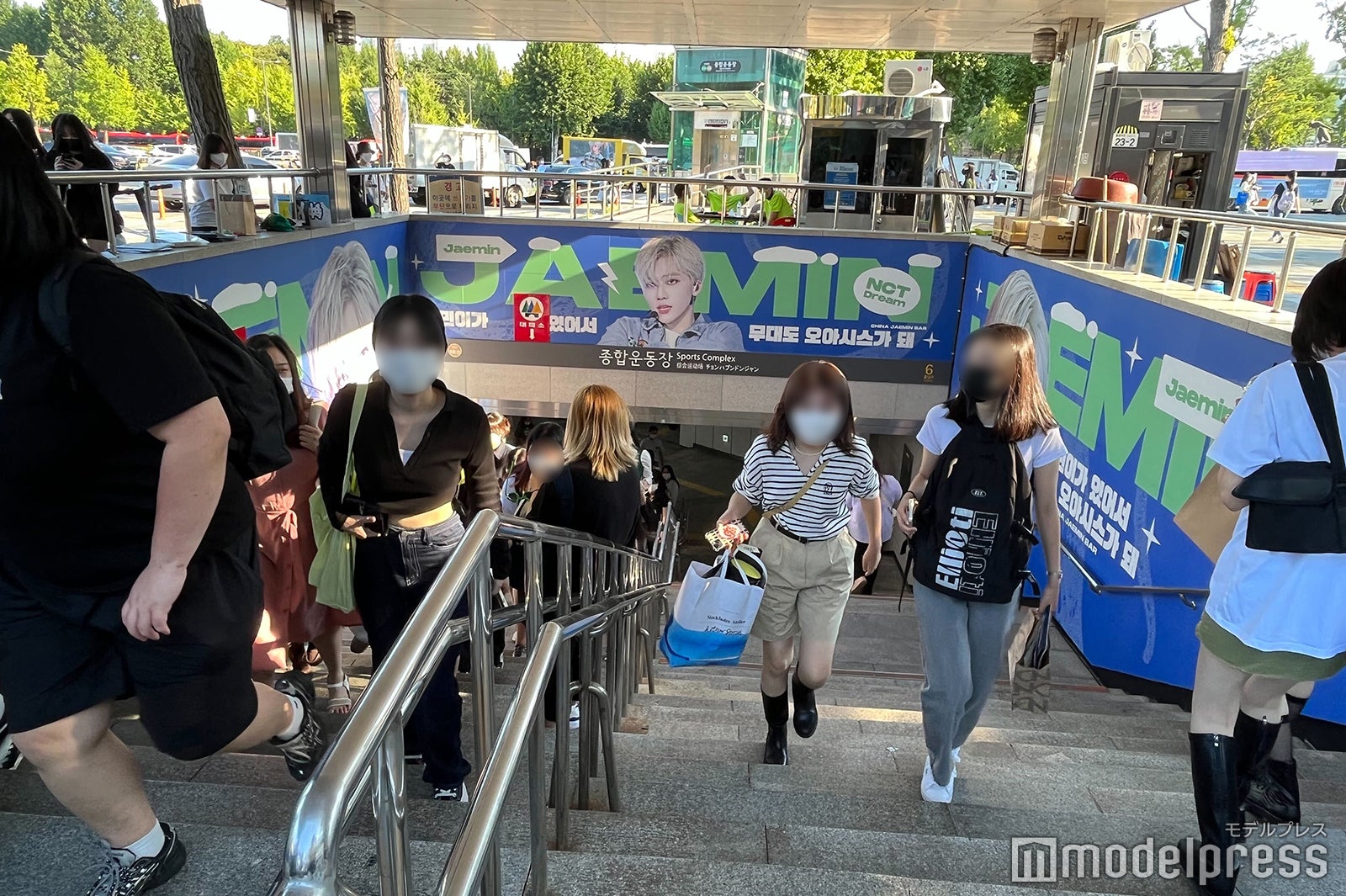 「THE DREAM SHOW2：In A DREAM」会場の様子 （C）モデルプレス