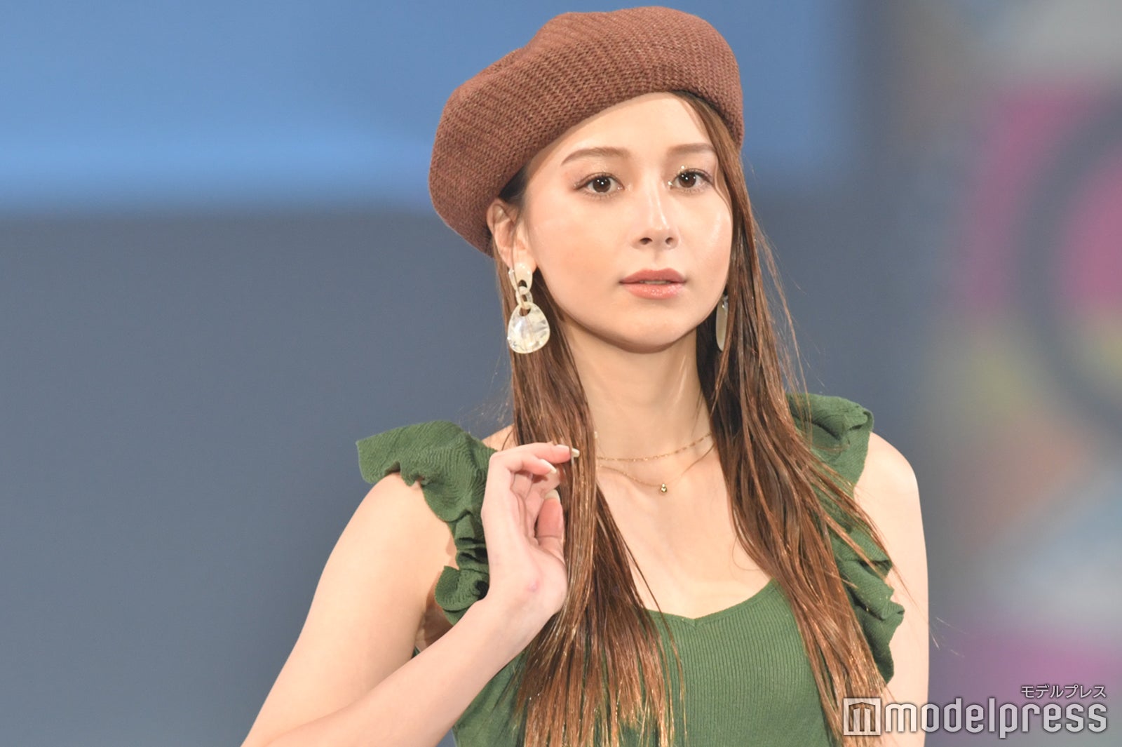 Niki（C）モデルプレス