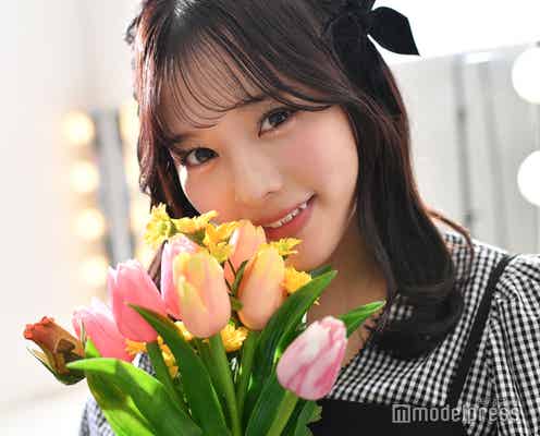齊藤なぎさ、理想の恋愛は「ずっと一緒にいたい」 「オオカミ」参戦でファンに抱く思いとは<「花束とオオカミちゃんには騙されない」インタビュー連載Vol.2>