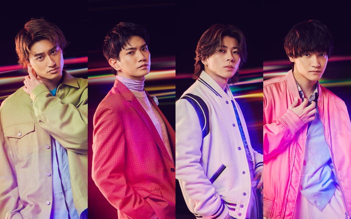 Aぇ! group(提供写真)