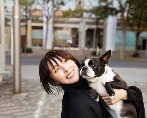 奥菜恵、美背中大胆披露のドレス姿 15年ぶり写真集で年齢重ねた美しさ表現