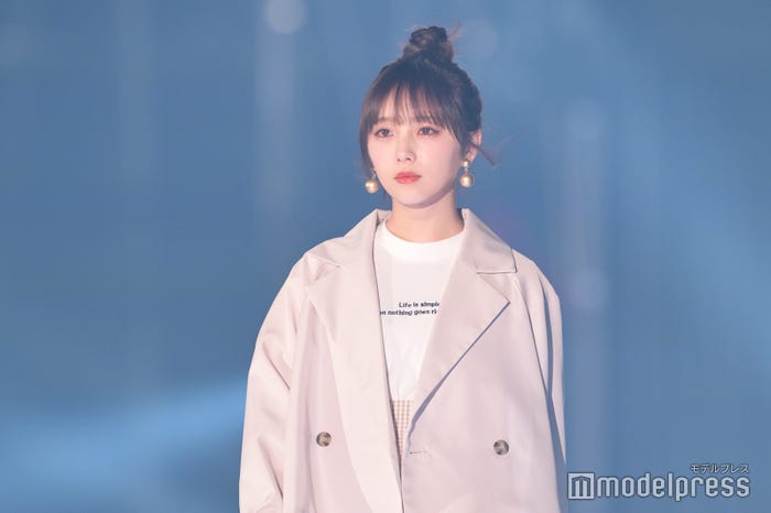 与田祐希 (C)モデルプレス