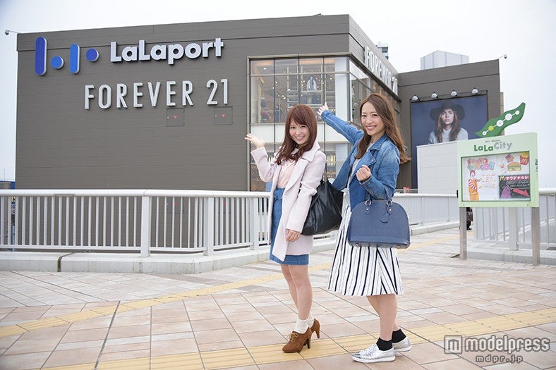 ファストファッションブランド「FOREVER21」