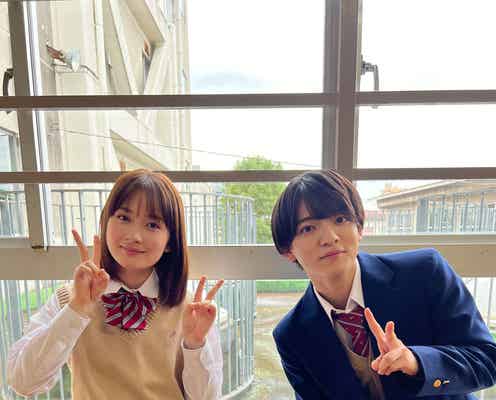 Lil かんさい西村拓哉&畑芽育、胸キュン再現ドラマでカップル役に「新しいカギ」新企画に登場