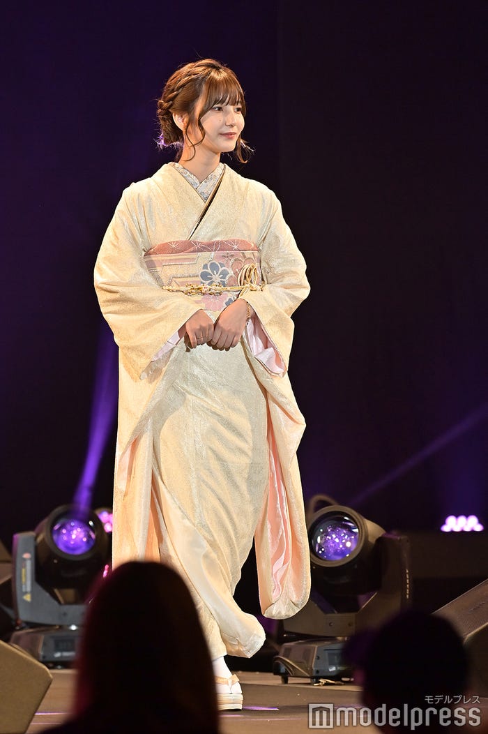 かす(C)モデルプレス