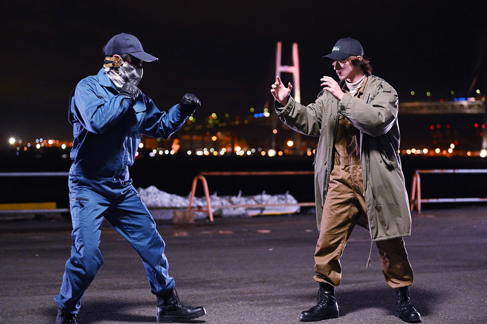 ／「シロでもクロでもない世界で、パンダは笑う。」第5話より（C）日本テレビ