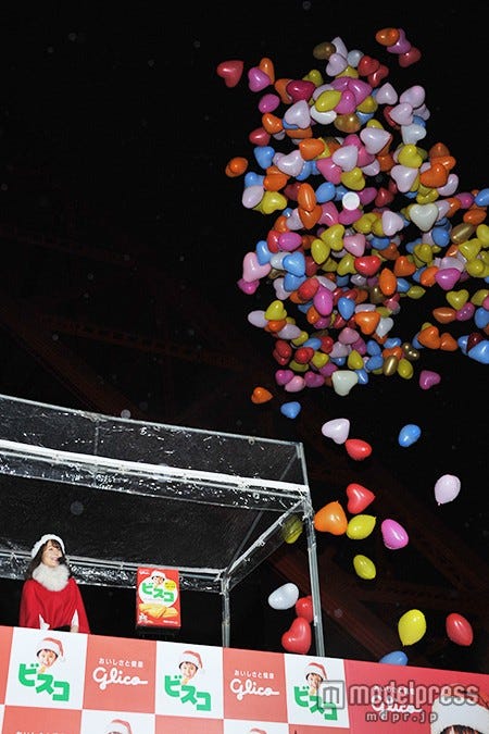 トリンドル玲奈/イベントの様子