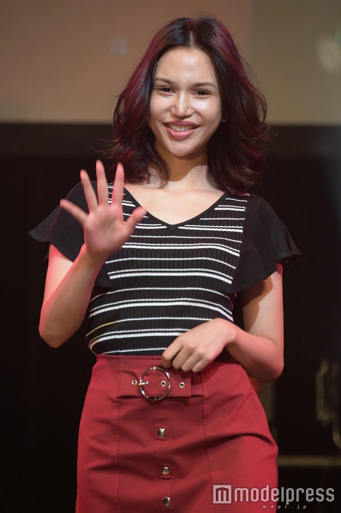 水沢アリー(C)モデルプレス(C)モデルプレス