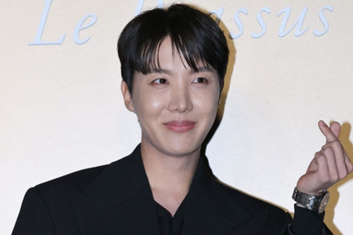 J-HOPE(ジェイホープ)/Photo by Getty Images