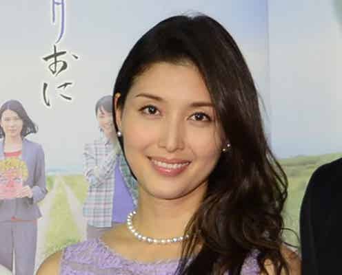 橋本マナミ、愛人キャラ脱却「注目して欲しい」