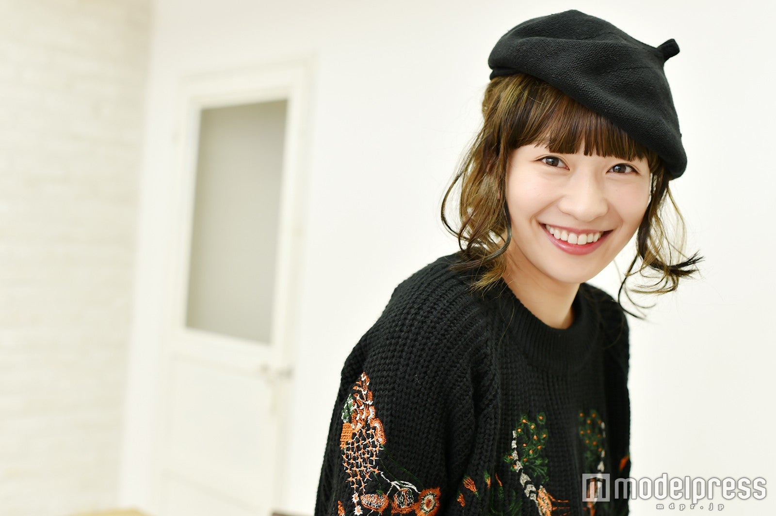 土村芳（C）モデルプレス