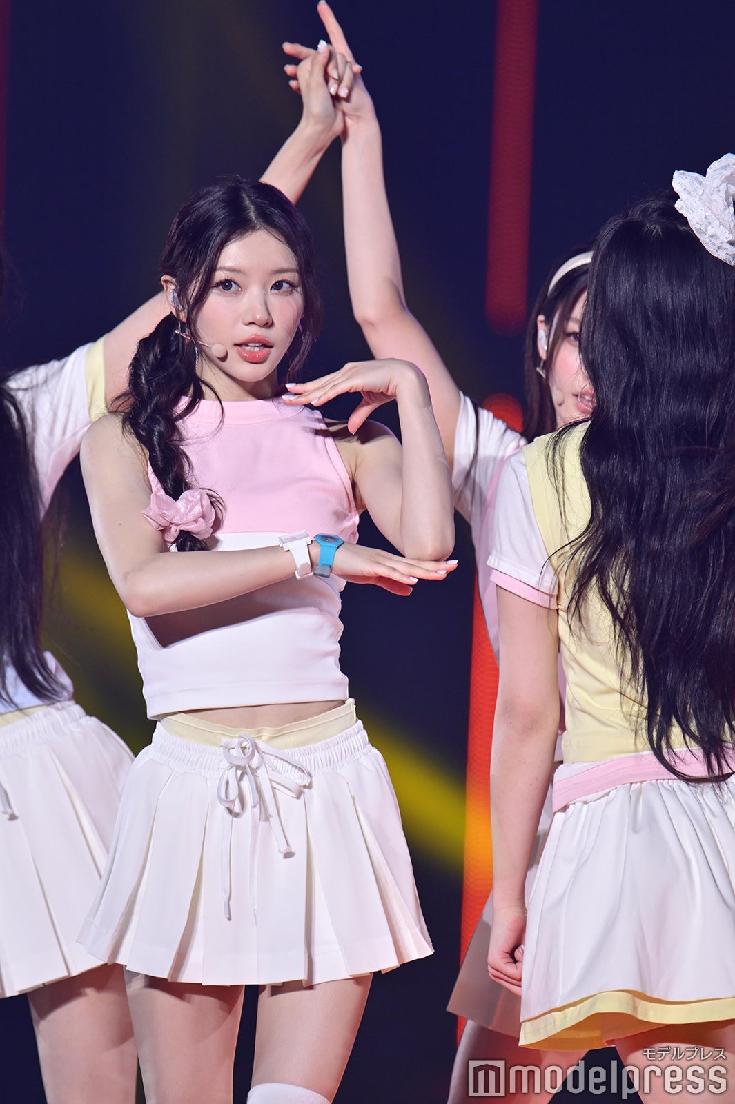 モカ（C）モデルプレス