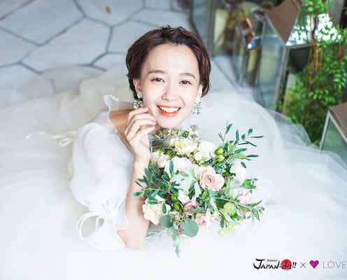 柴田紗希“ソロ”ウエディング?ソロ活の魅力を紹介
