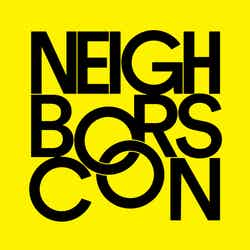 「Neighbors Con」ロゴ（提供写真）