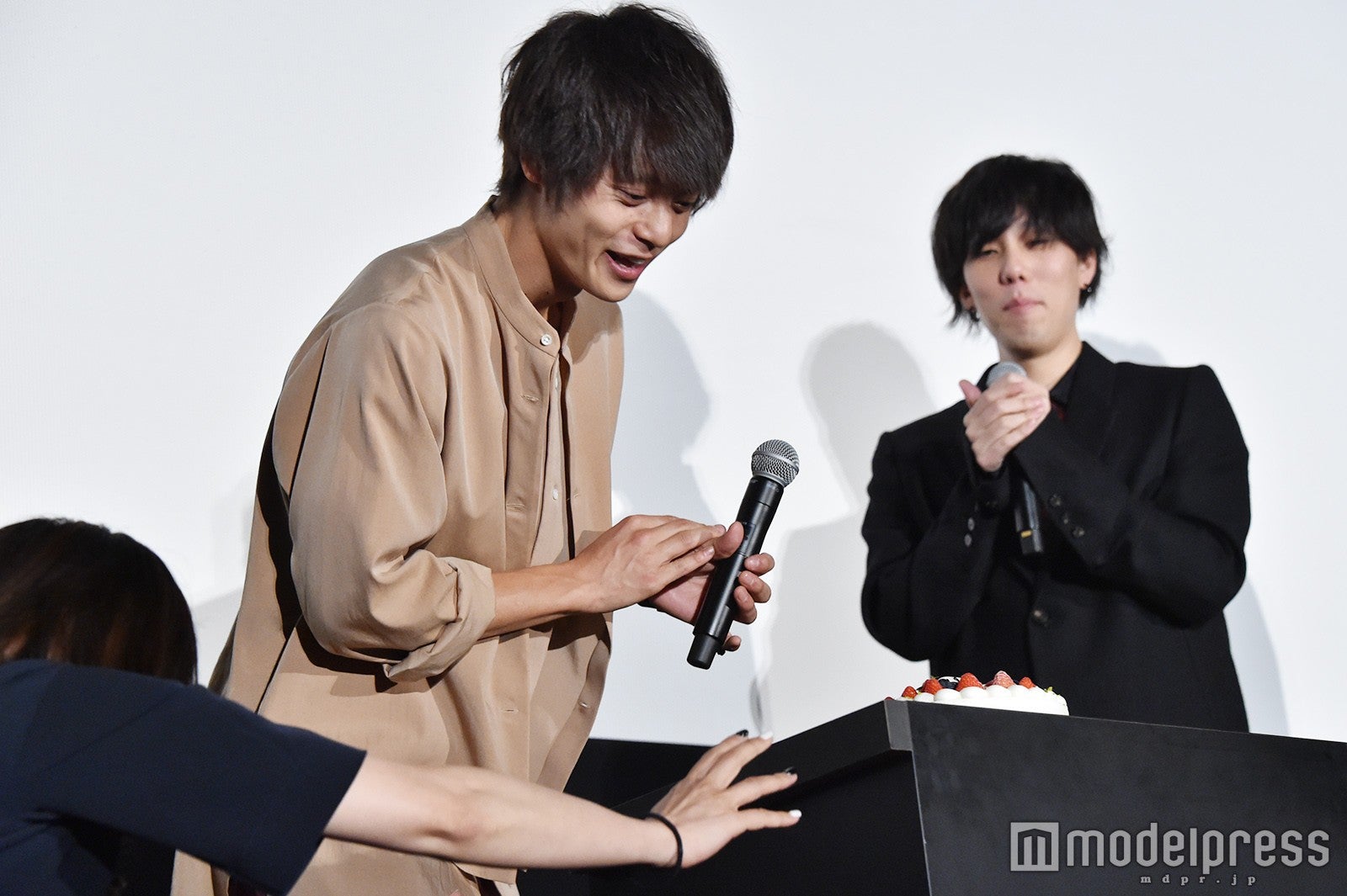 イベントの様子 （C）モデルプレス