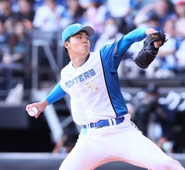 日本ハムが今季5度目の完封負け リーグ戦再開で5カードぶりの負け越し 柴田獅子がアクシデントで三回途中降板響く