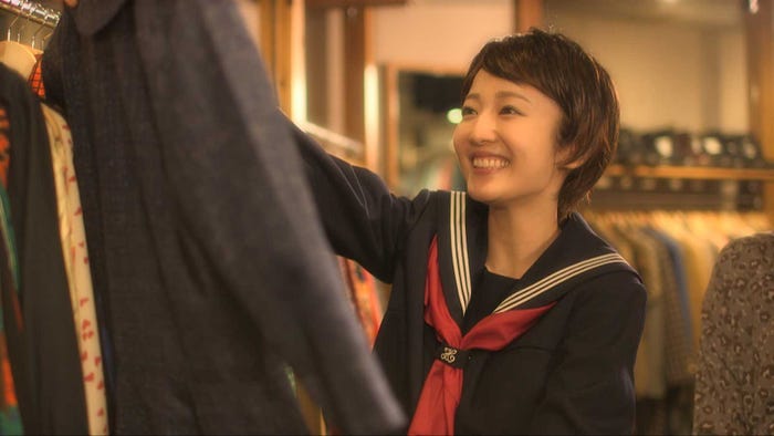 滝菜月アナウンサー(C)日本テレビ