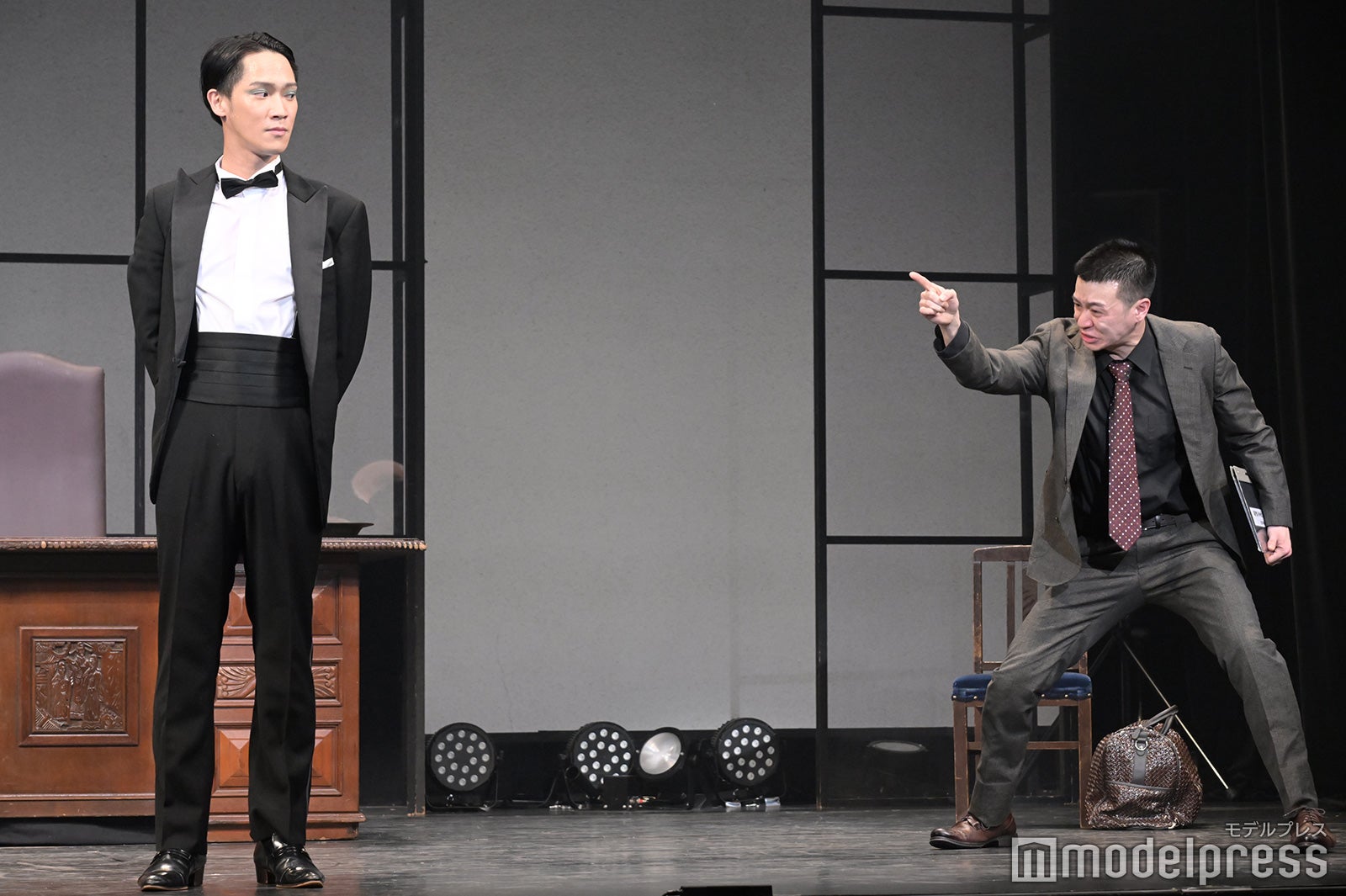 味方良介、高橋龍輝（C）モデルプレス