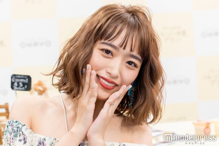 近藤千尋 (C)モデルプレス