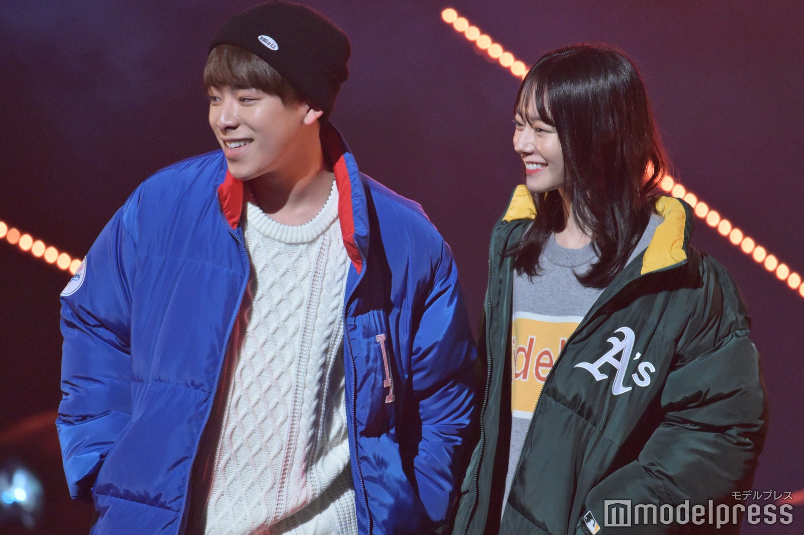 こーくん、なごみ／なこなこ （C）モデルプレス