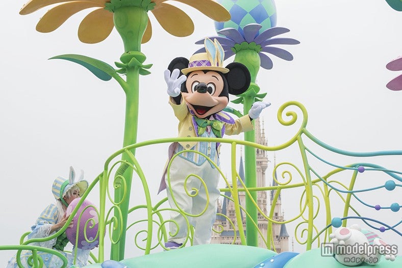 「ヒッピティ・ホッピティ・スプリングタイム」（C）Disney／写真はイメージ