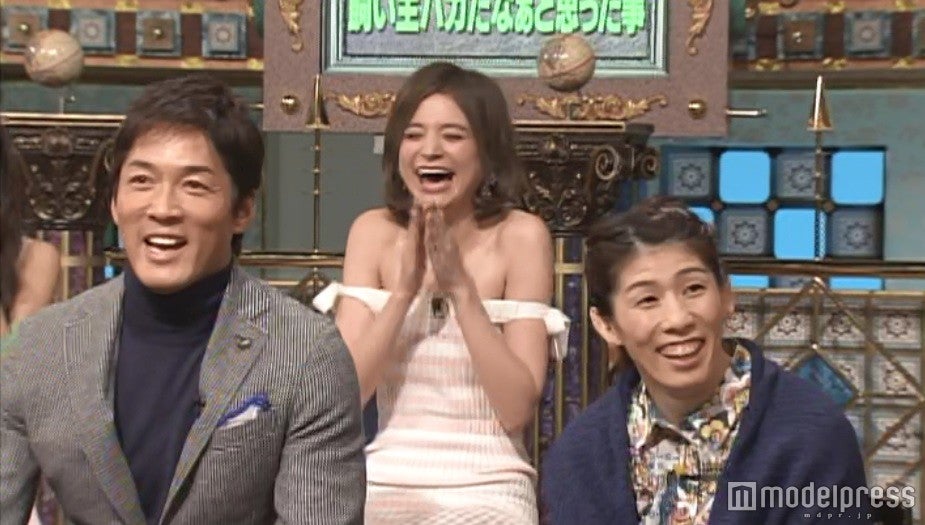 番組の様子（画像提供：日本テレビ）