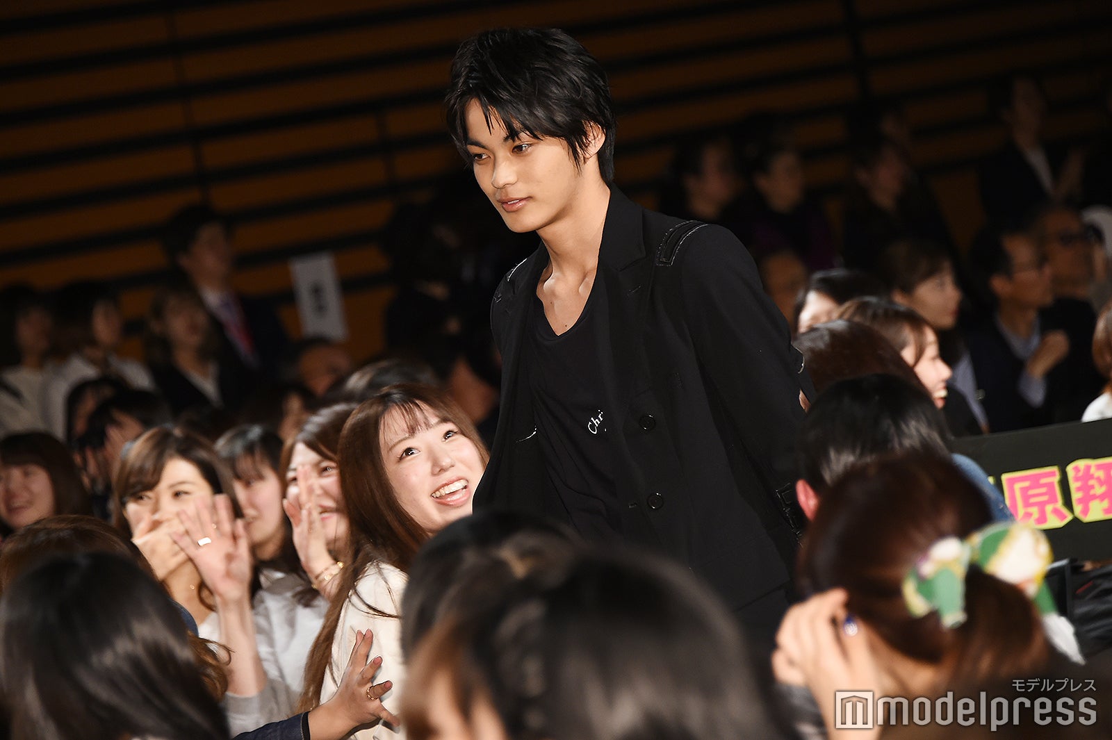 神尾楓珠、登場（C）モデルプレス