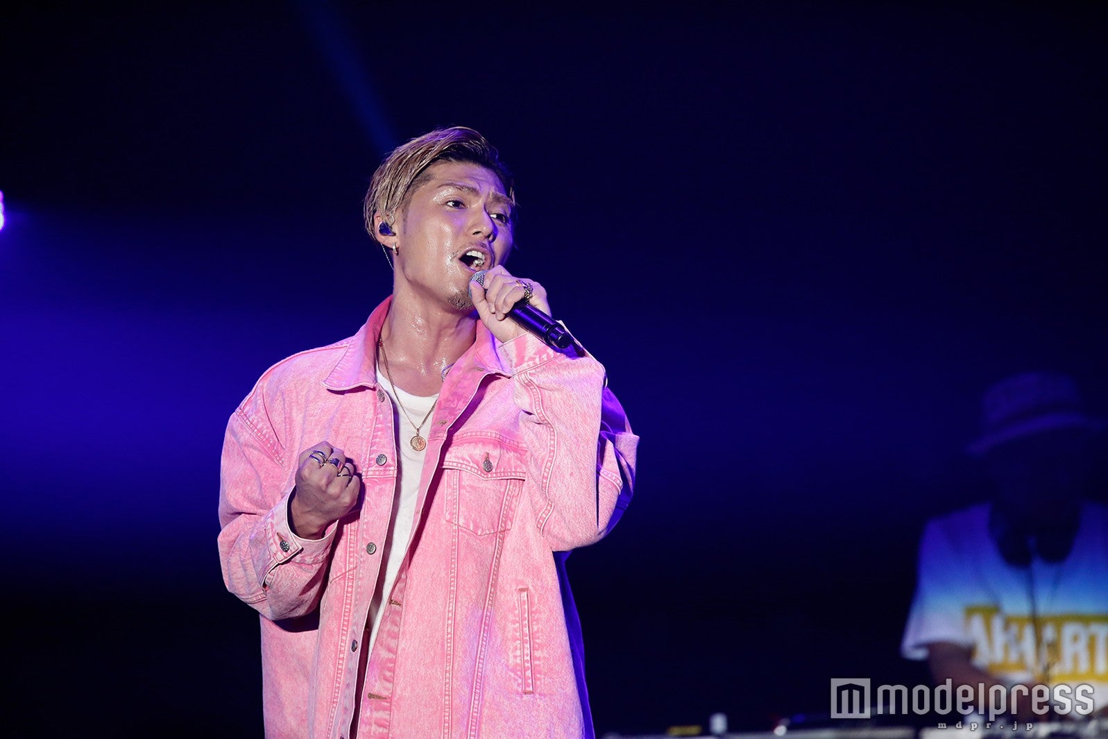 SHOKICHI（C）TOKYO GIRLS MUSIC FES. 2016 Supported by Samantha Thavasa
