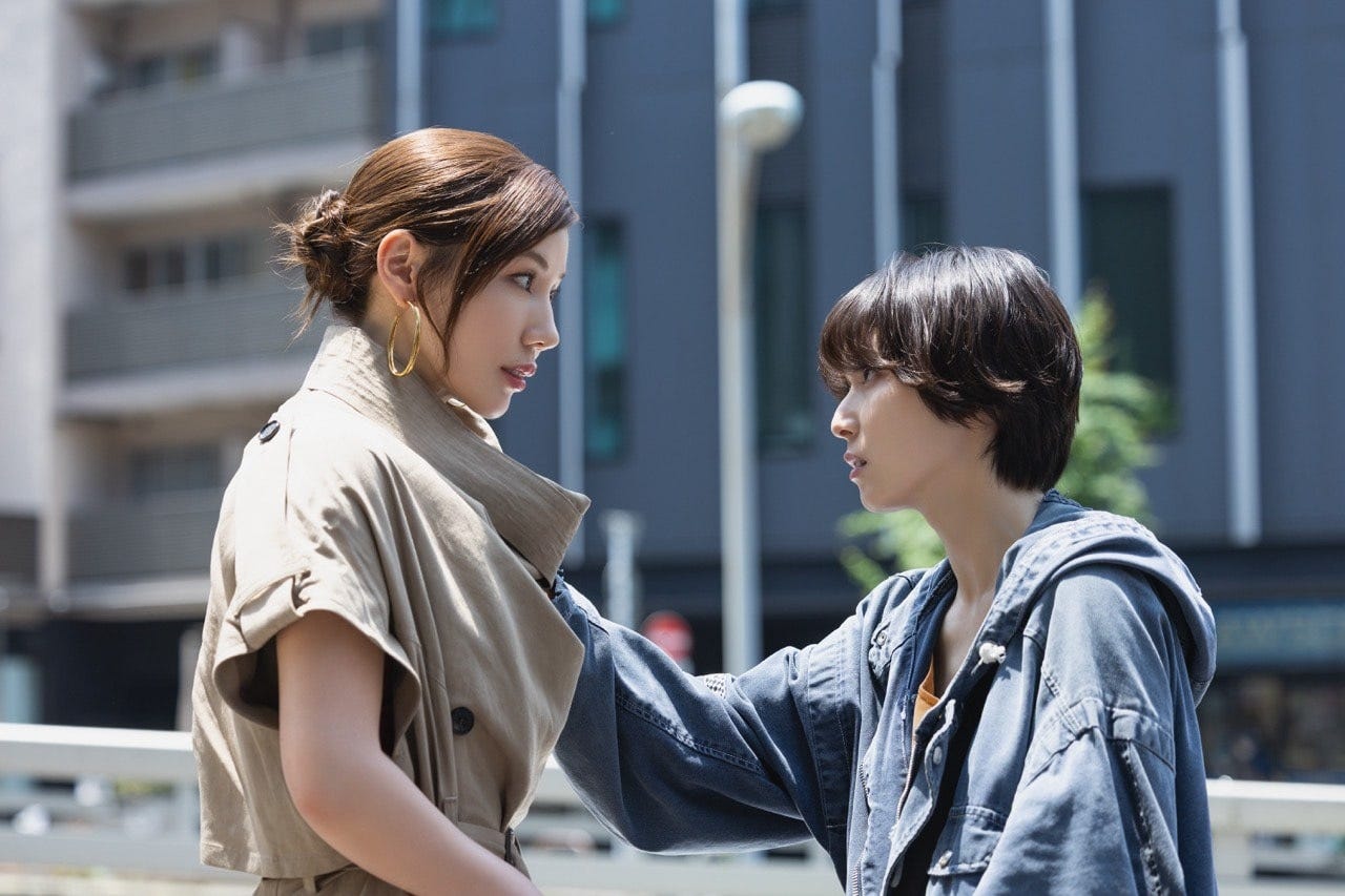 対立する凜と文だが、次第に関係が変わっていく