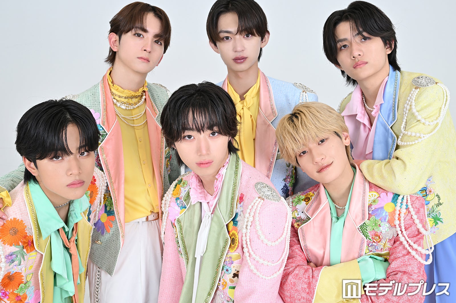 Lienel、EBiDAN先輩グループから取り入れたい要素とは「M!LKさんの曲が欲しいです（笑）」【「メロ・コレクション」インタビュー後編】