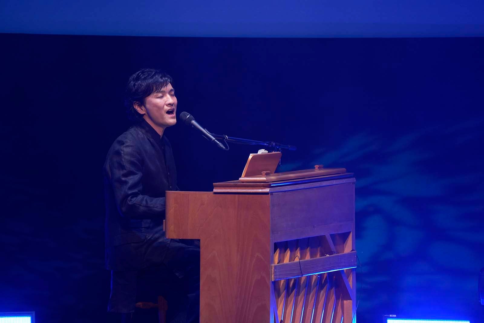 森山直太朗（提供写真）