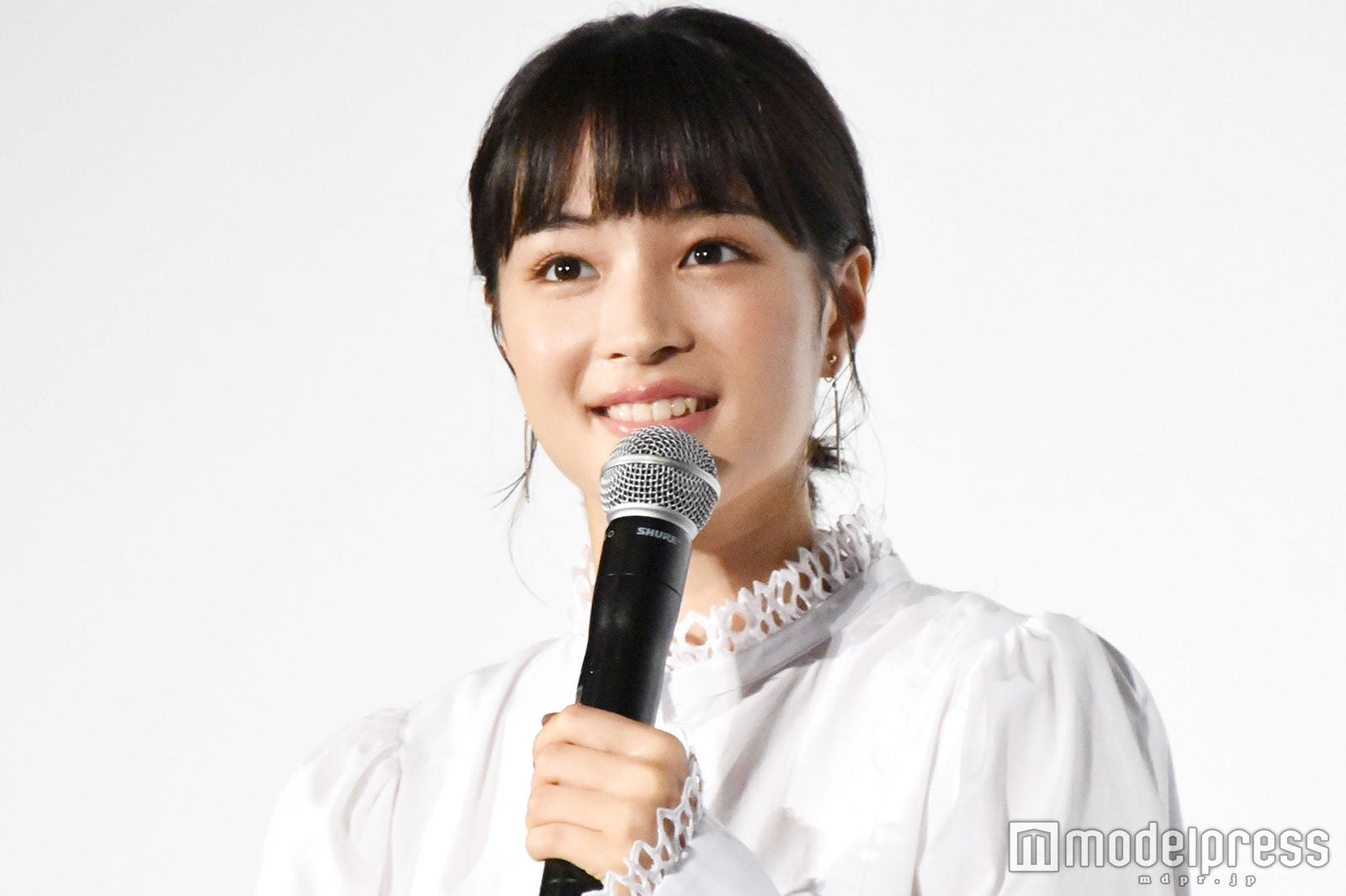 広瀬すず（C）モデルプレス