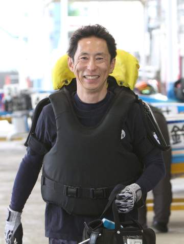 【ボート】多摩川 樋口範政がまくって白星発進「調整にも反応あって足もエンジンもいい」
