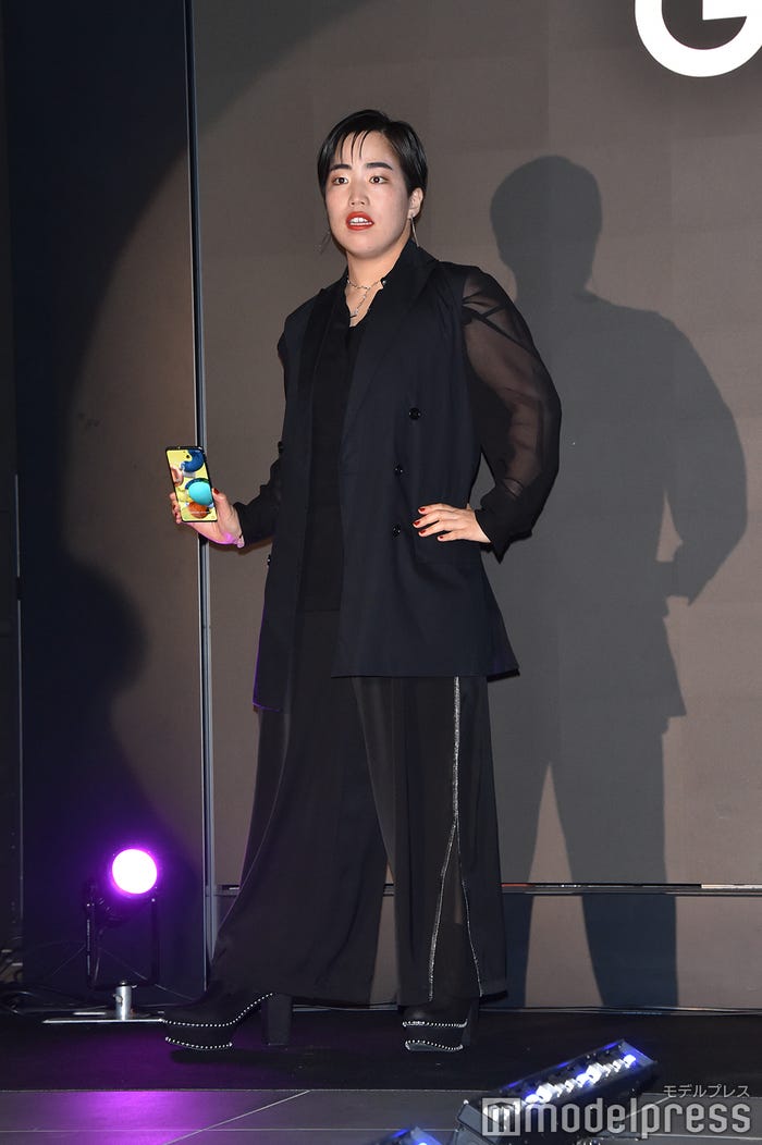 減量後のゆりやんレトリィバァ(C)モデルプレス